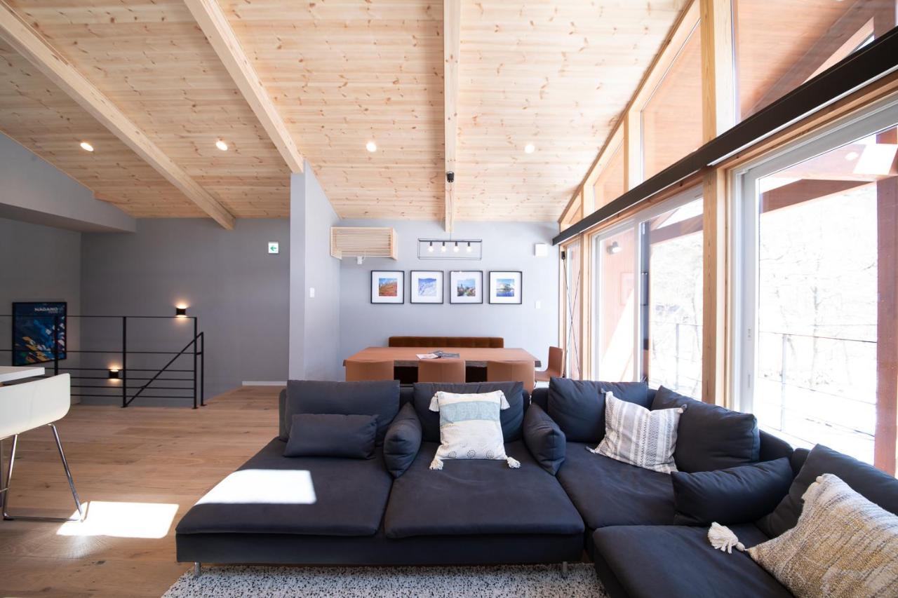 Cherrywoods Place By Hakuba White Fox Company Luaran gambar