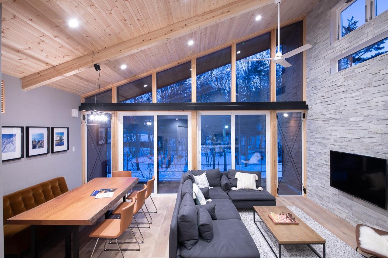Cherrywoods Place By Hakuba White Fox Company Luaran gambar