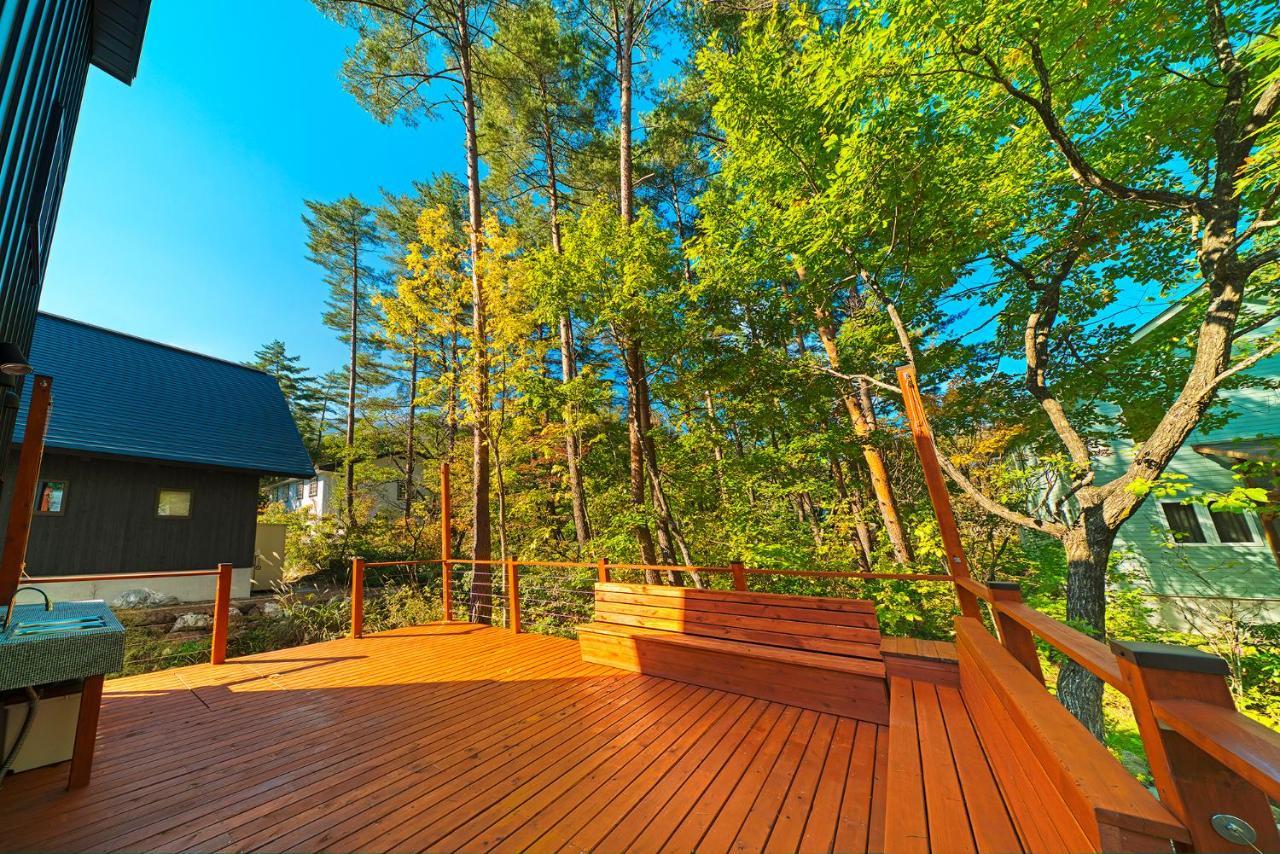 Cherrywoods Place By Hakuba White Fox Company Luaran gambar