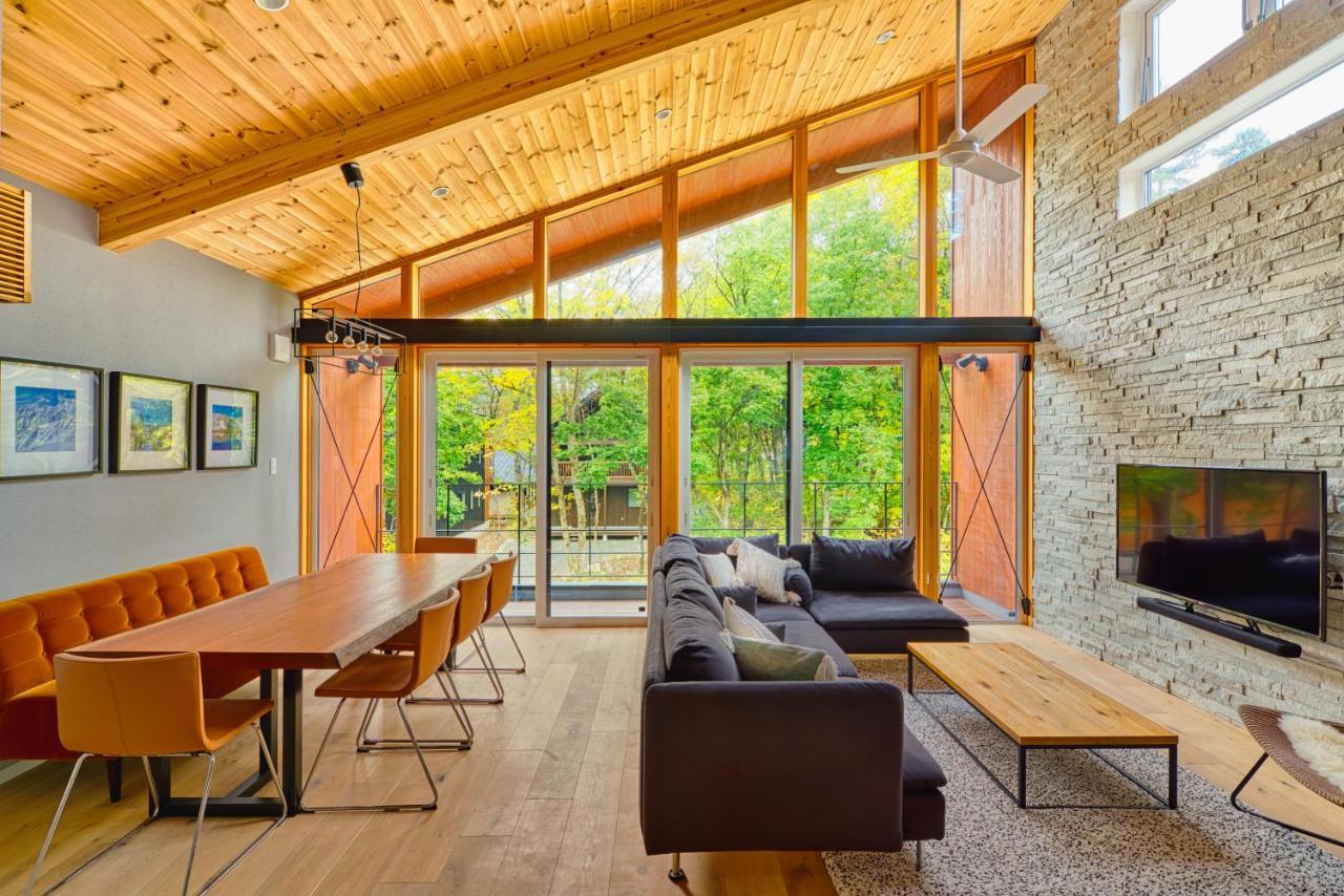 Cherrywoods Place By Hakuba White Fox Company Luaran gambar