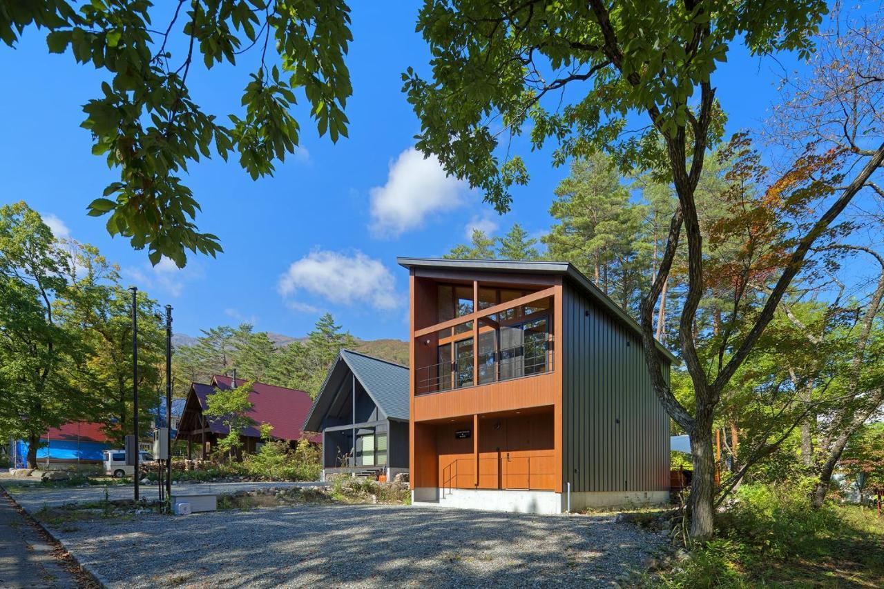 Cherrywoods Place By Hakuba White Fox Company Luaran gambar